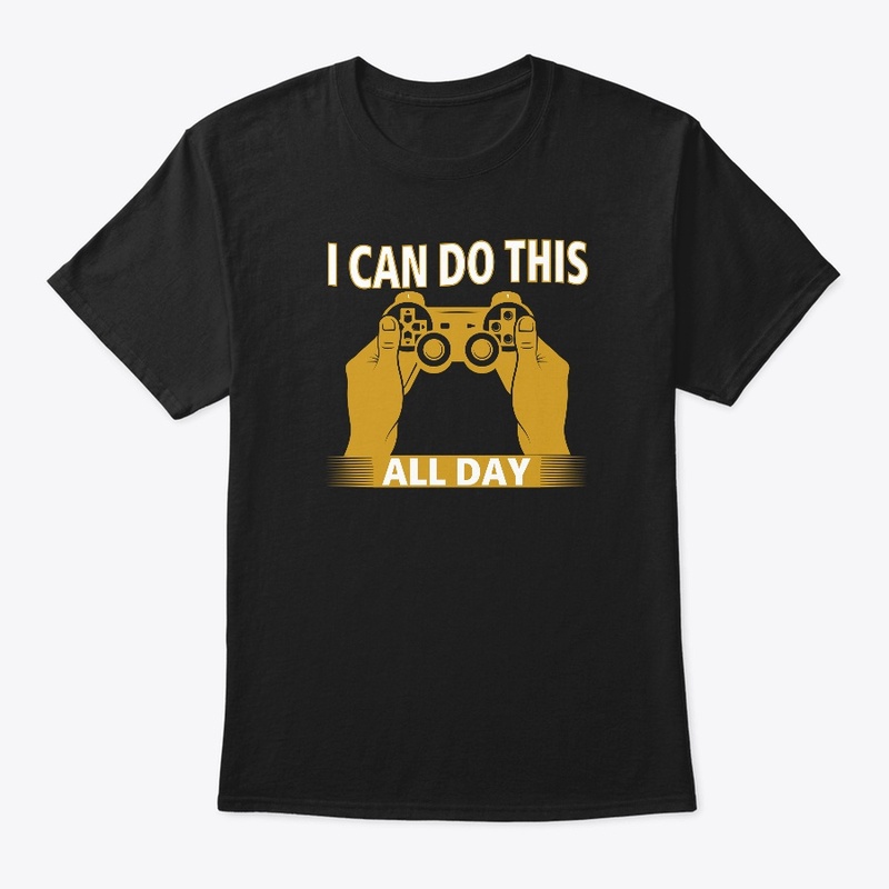 I Can Do This All Day — product mockup