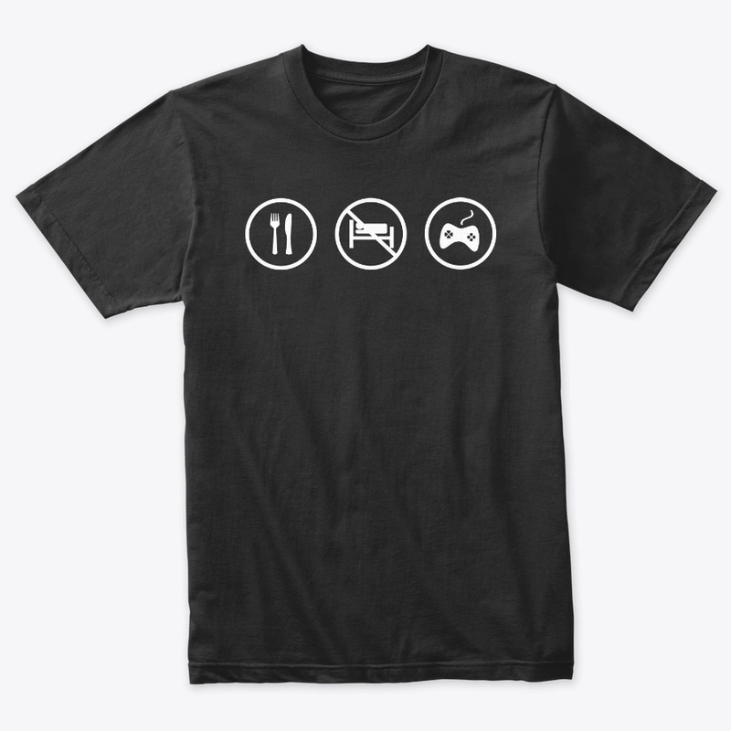 Gamers Don't Sleep