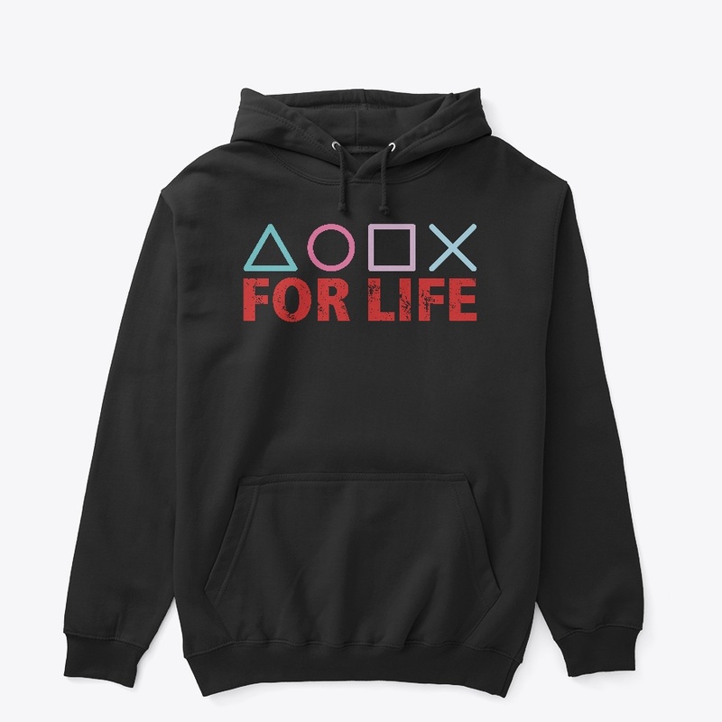 Gamer For Life