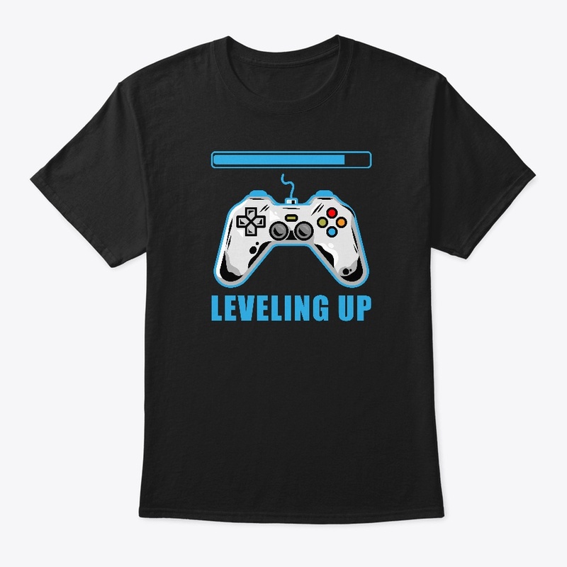 Leveling Up — product mockup