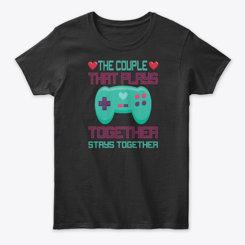 Play Together Stay Together — product mockup